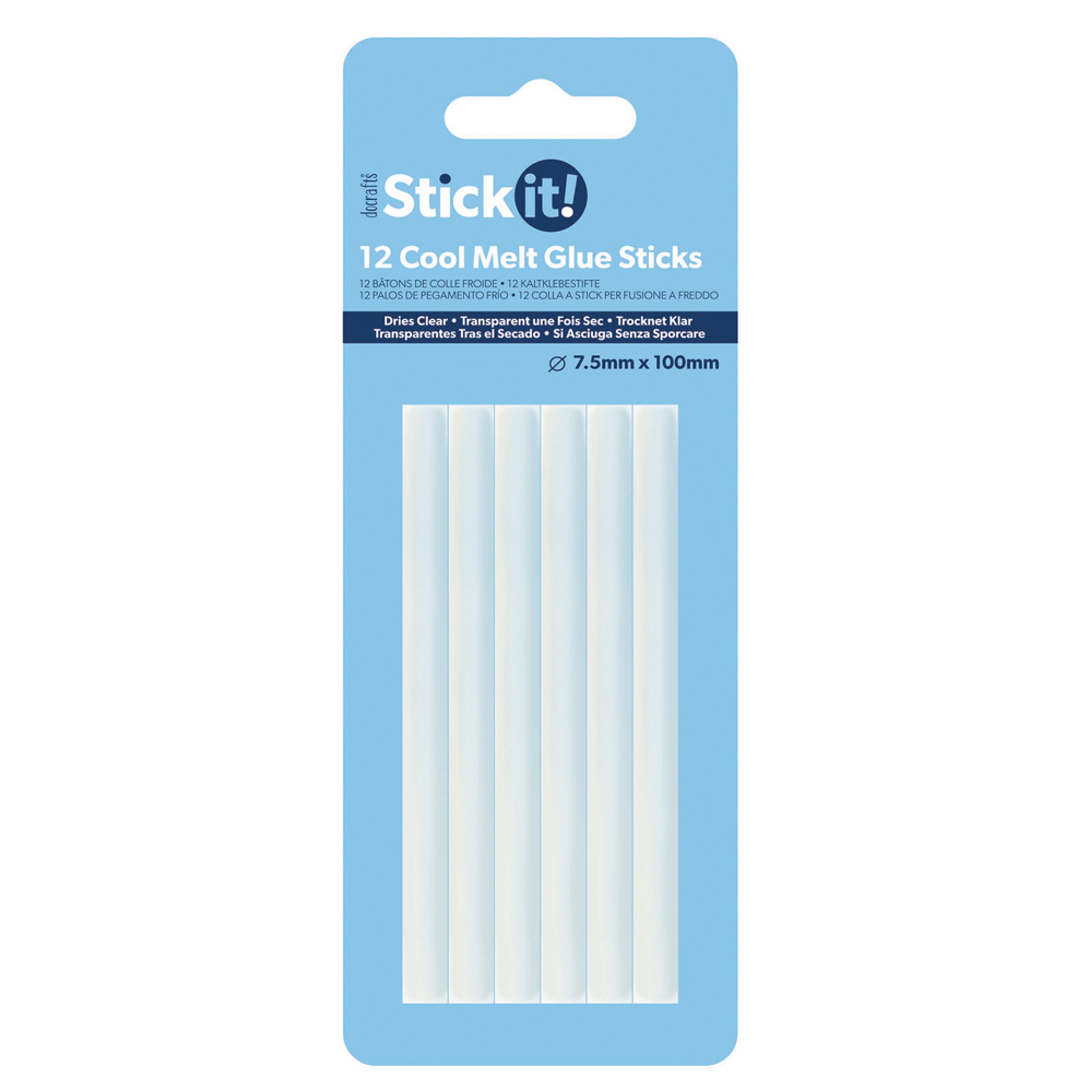 Cool Melt Glue Gun Sticks