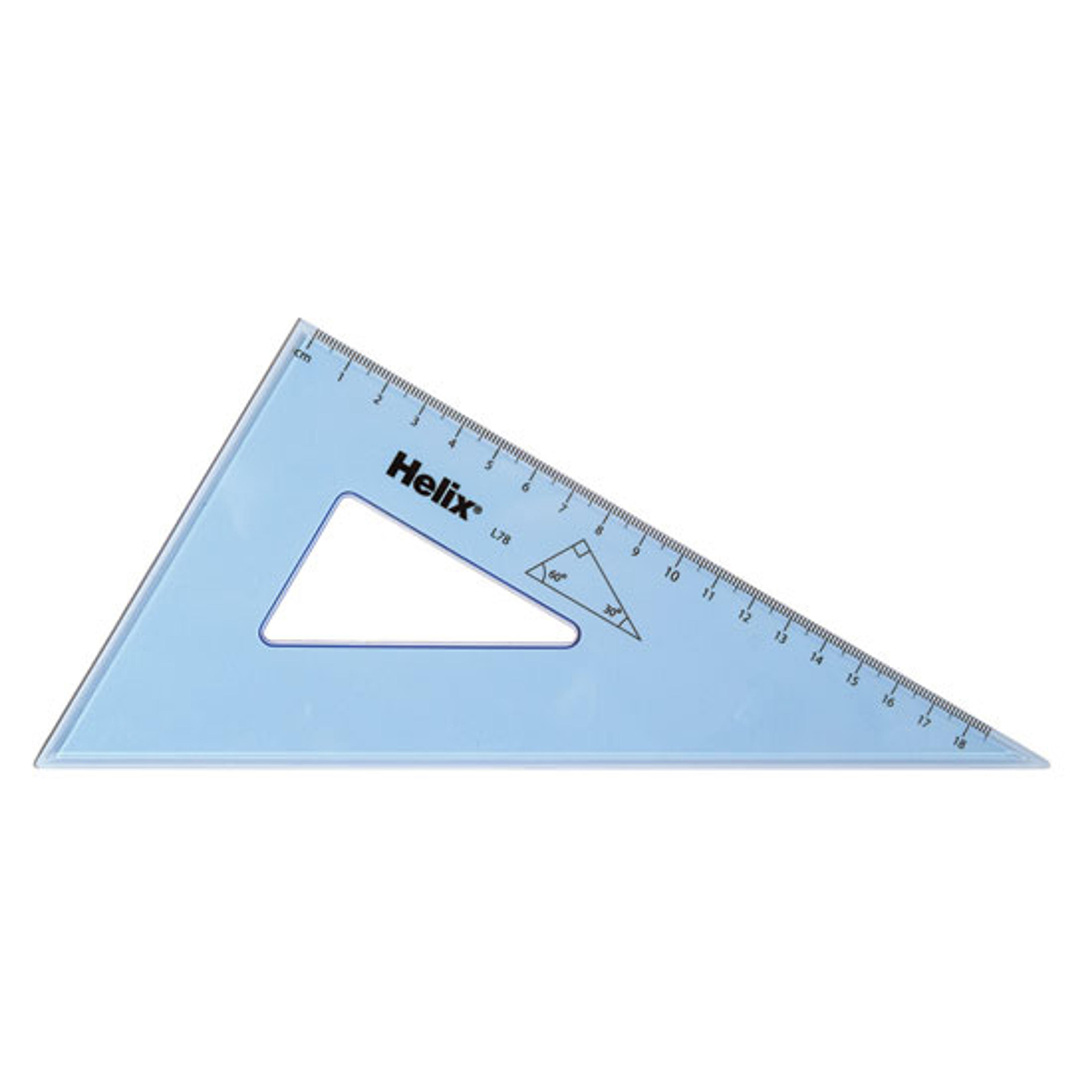 Helix 60°; Set Square - 26cm