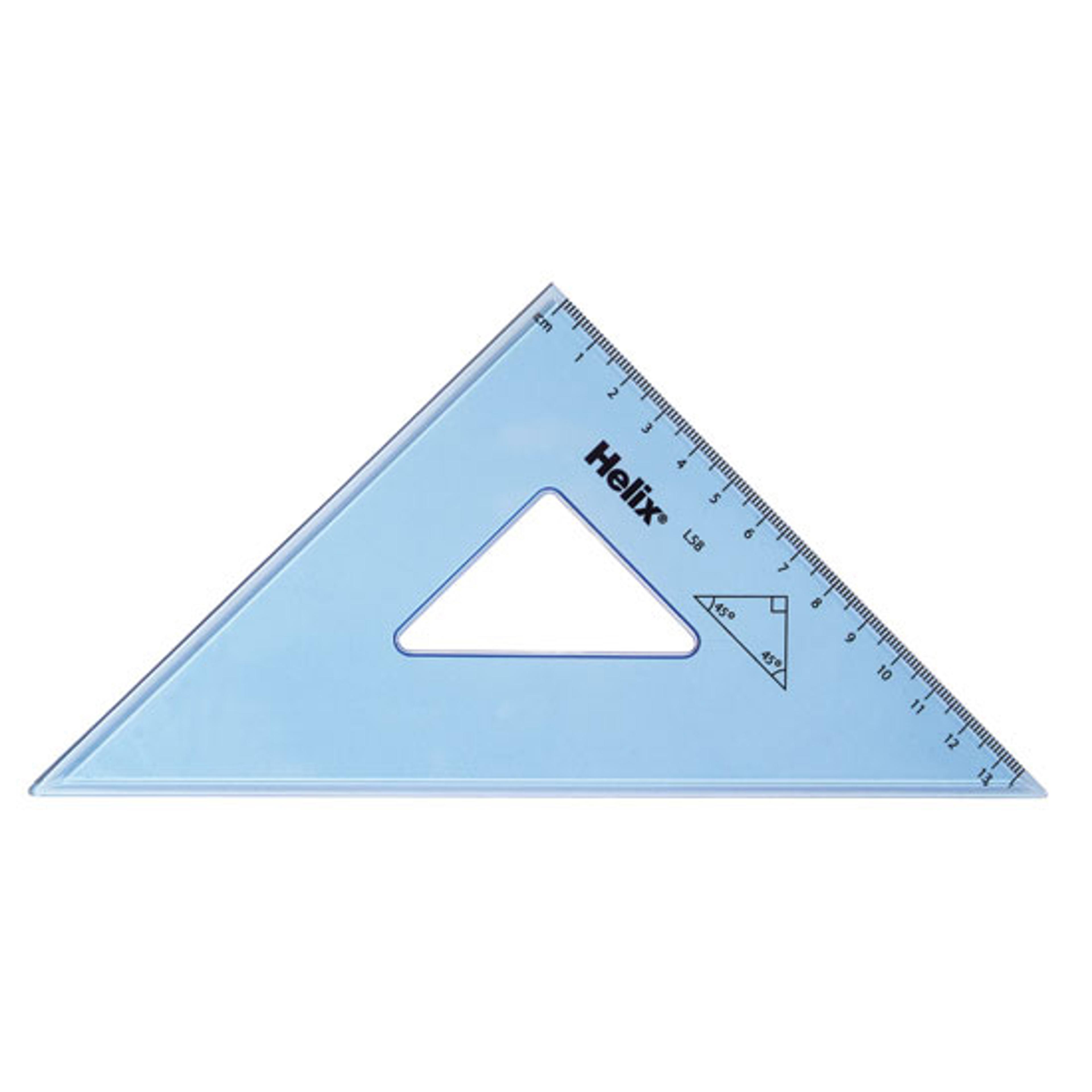 Helix 45°; Set Square - 31cm