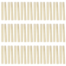 A-Star Natural Claves - Pack of 30