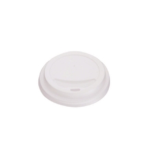 Rippled Hot Cup - 25cl Lids - Pack of 1000