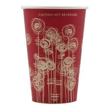 Paper Vending Cups - 25cl - Pack of 1000