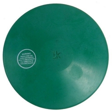Indoor Discus - 1.00kg - Green