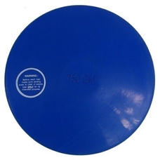 Indoor Discus - 0.75kg - Blue