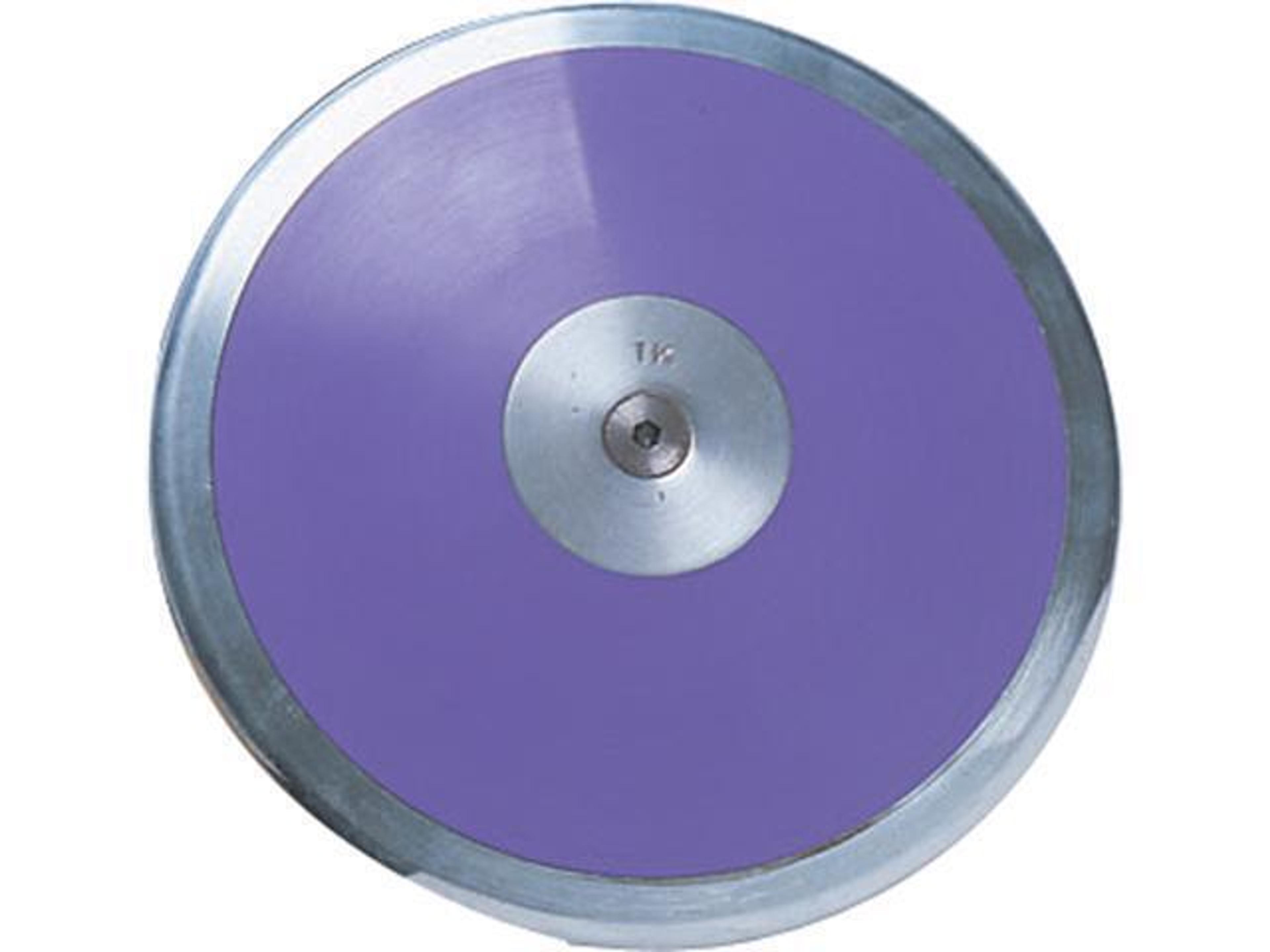 Abs Plastic Discus - 1.00kg