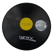 Rubber Discus - 0.75kg