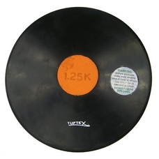Rubber Discus - 1.25kg