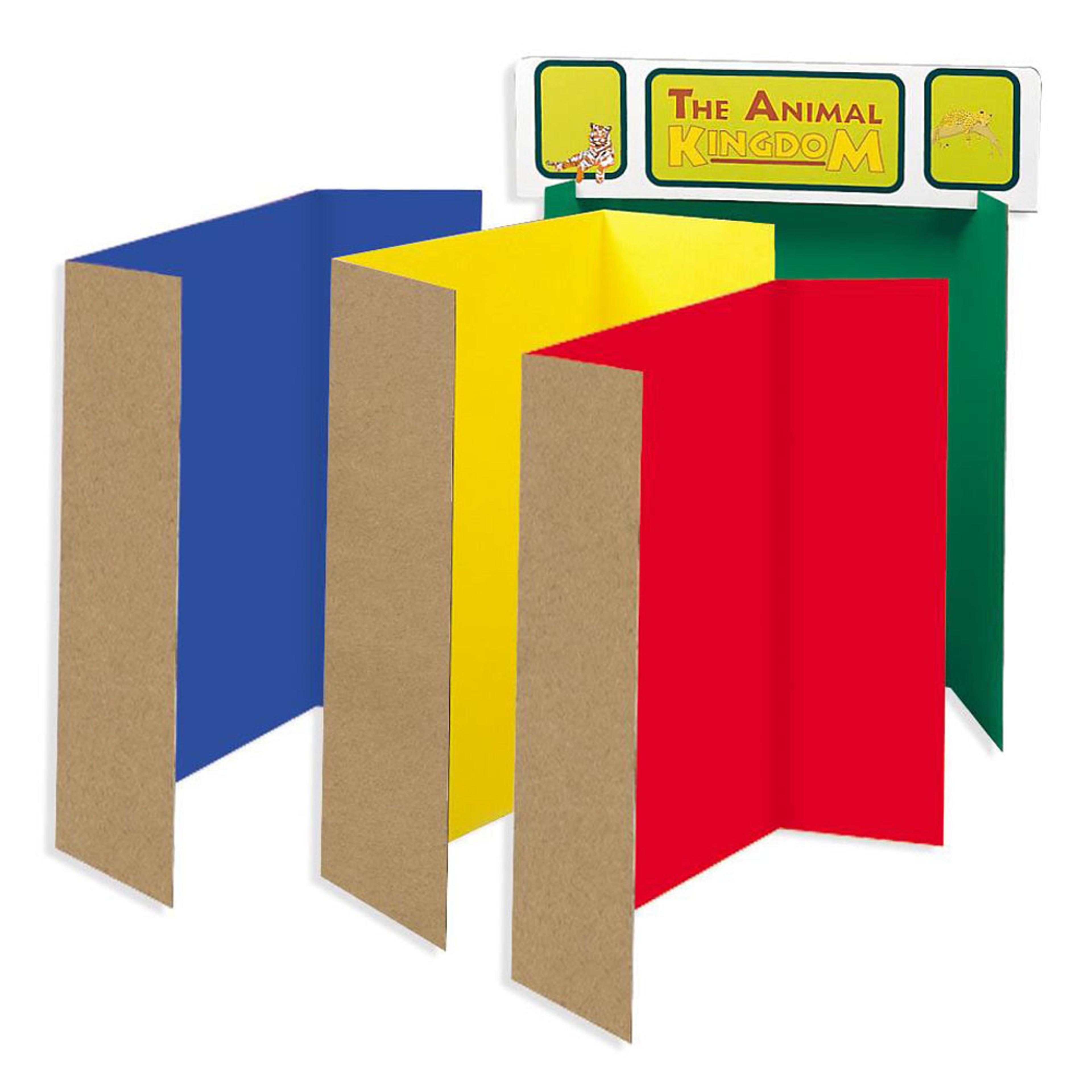 Presentation Boards