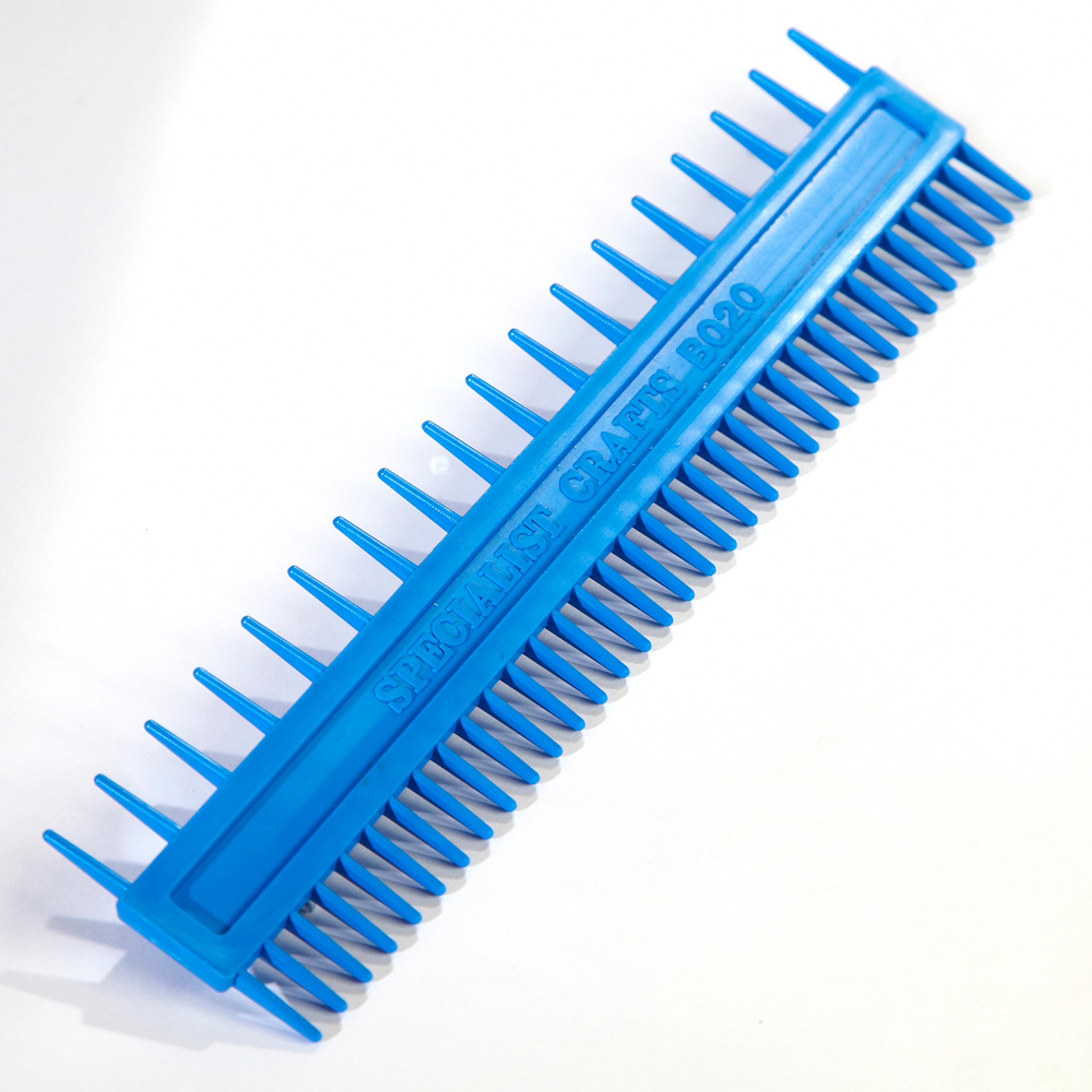 Marbling Comb