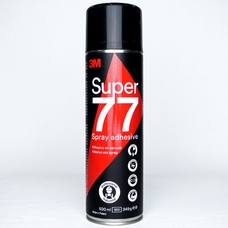 3M Super 77 Spray Adhesive - 500ml