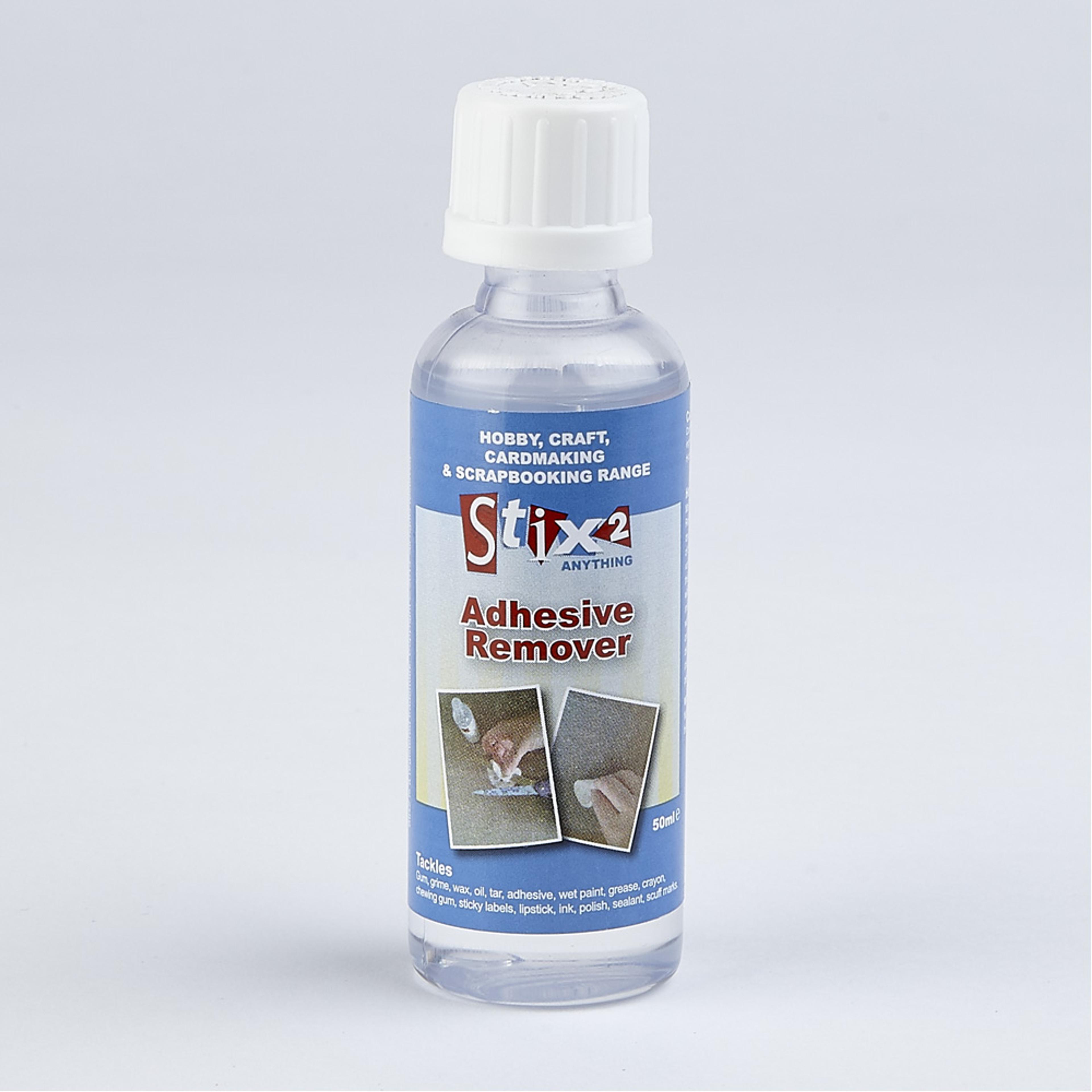 Stix 2 Sticky Stuff Remover