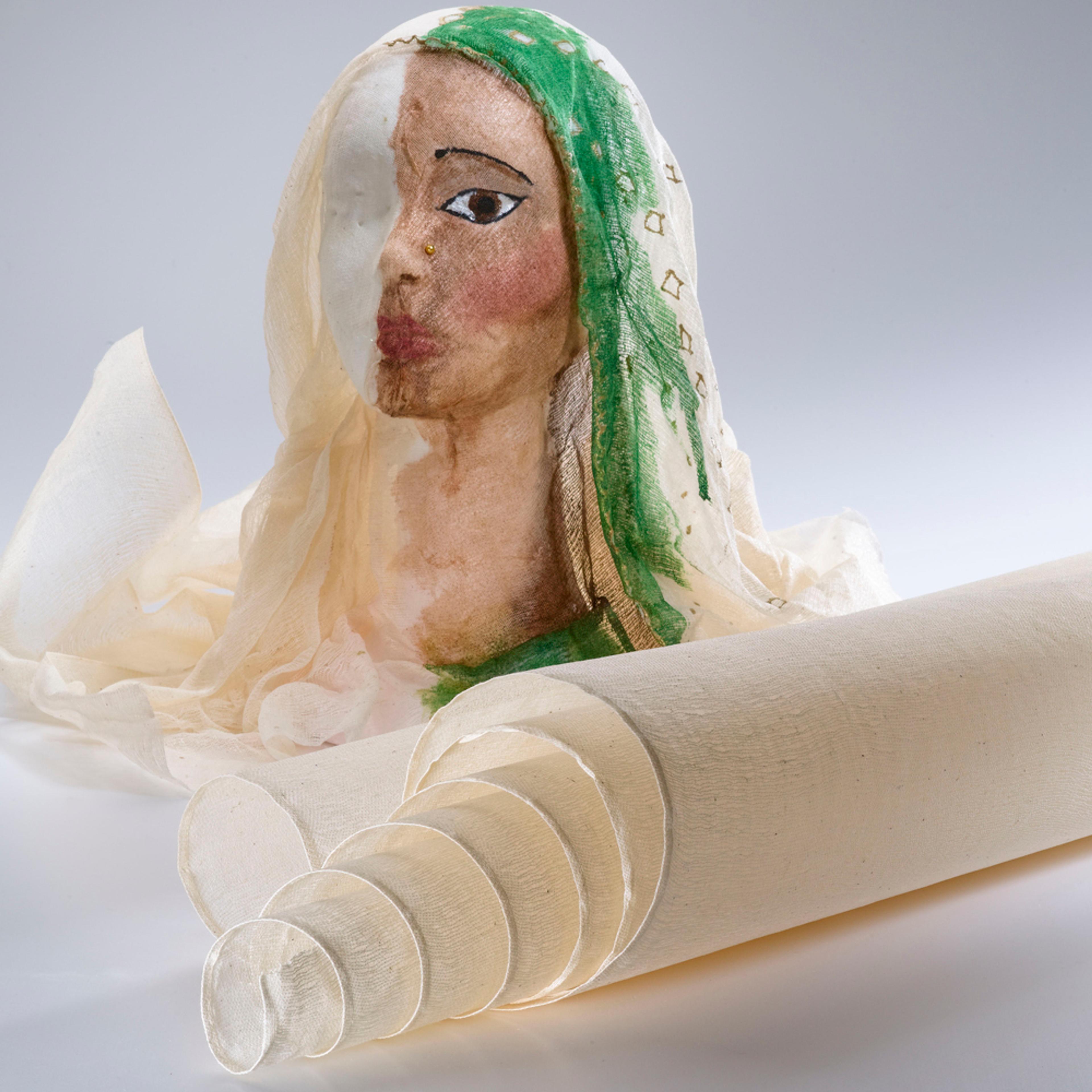 Modelling Muslin 91cm Wide. Per metre.