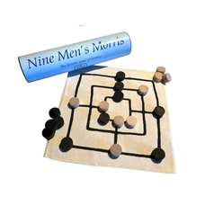 Nine Men's Morris Game