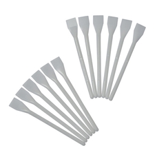 Small Paste Spreaders. Pack of 12