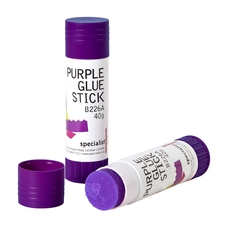 Specialist Crafts Purple Glue Stick - 40g