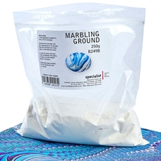 Specialist Crafts Marbling Ground - 250g Bag