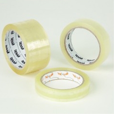 Clear Adhesive Tape - 48mm x 66m Roll