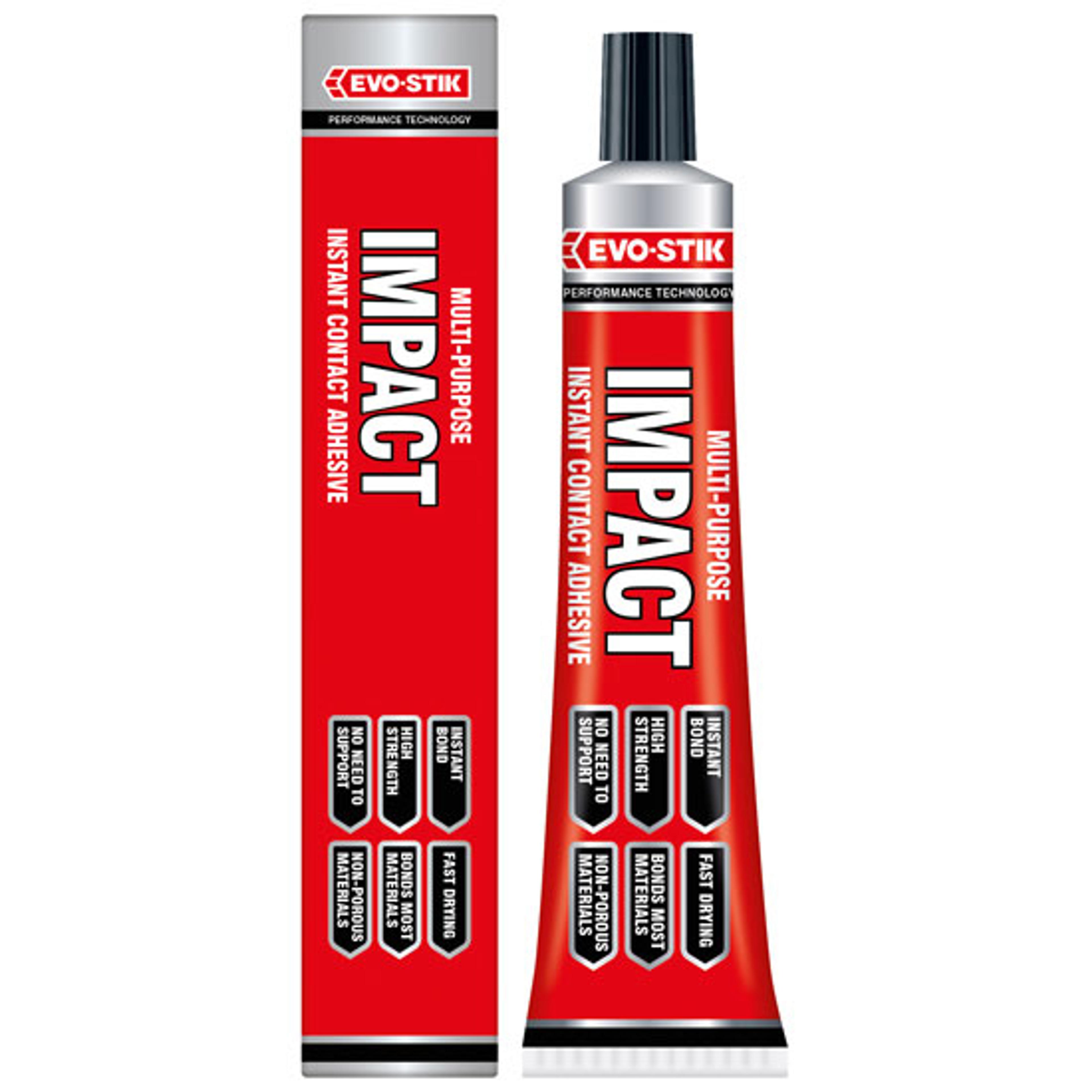 Evo-Stik Impact Adhesive - 30g Tube