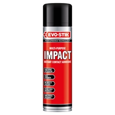 Evo-Stik Impact Adhesive - 500ml Spray