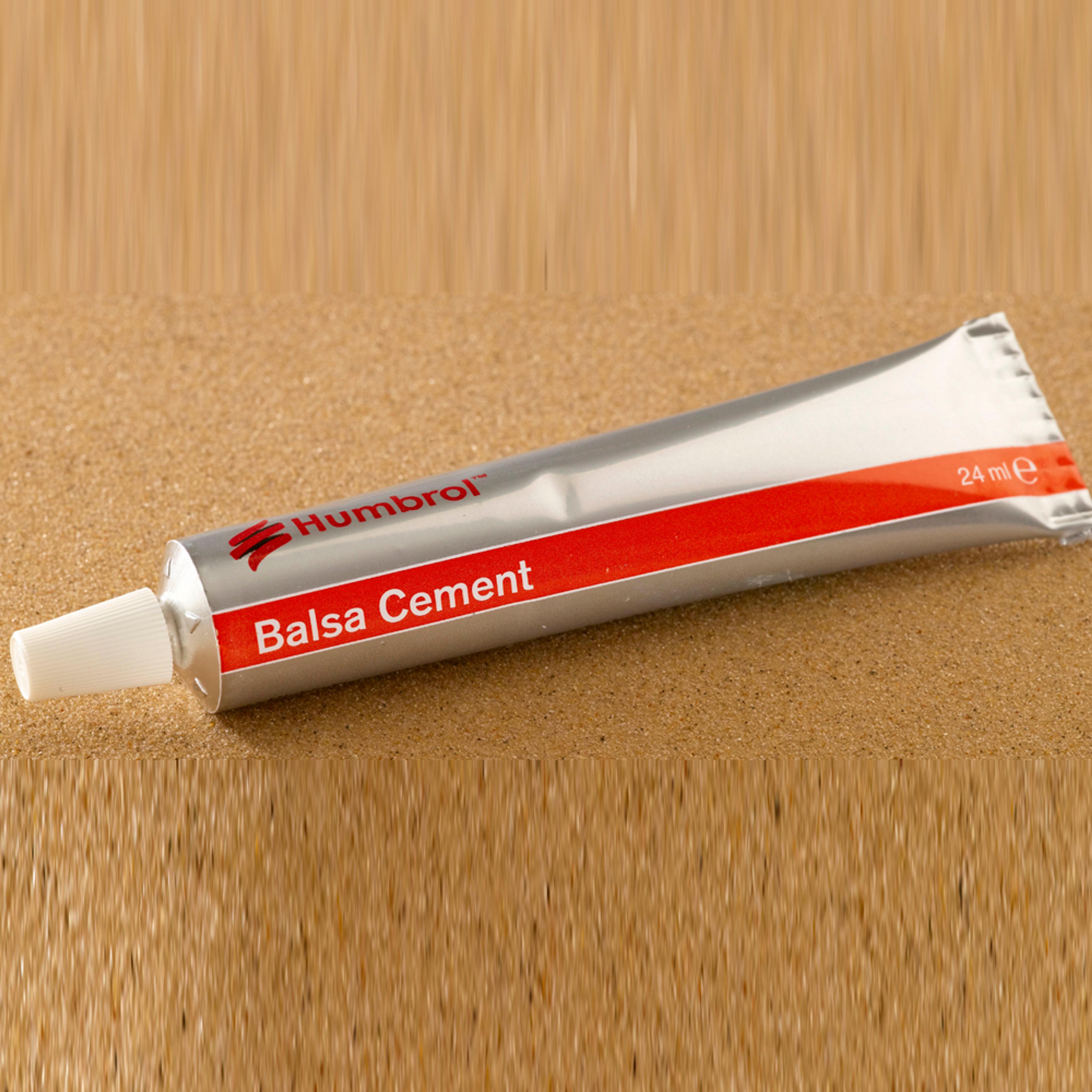Humbrol Balsa Cement