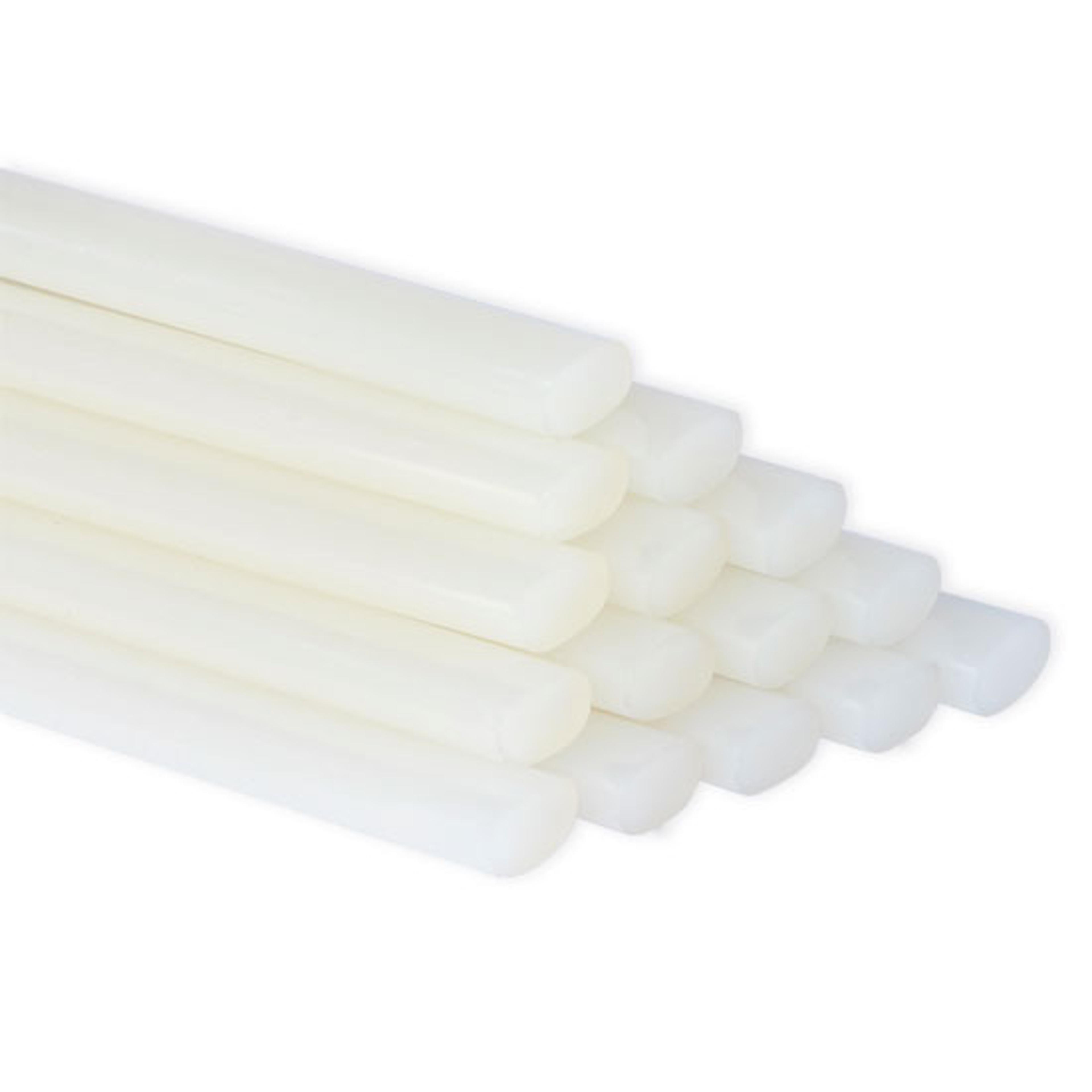 Specialist Crafts Low Melt Oval Glue Gun Sticks. Pack of 50