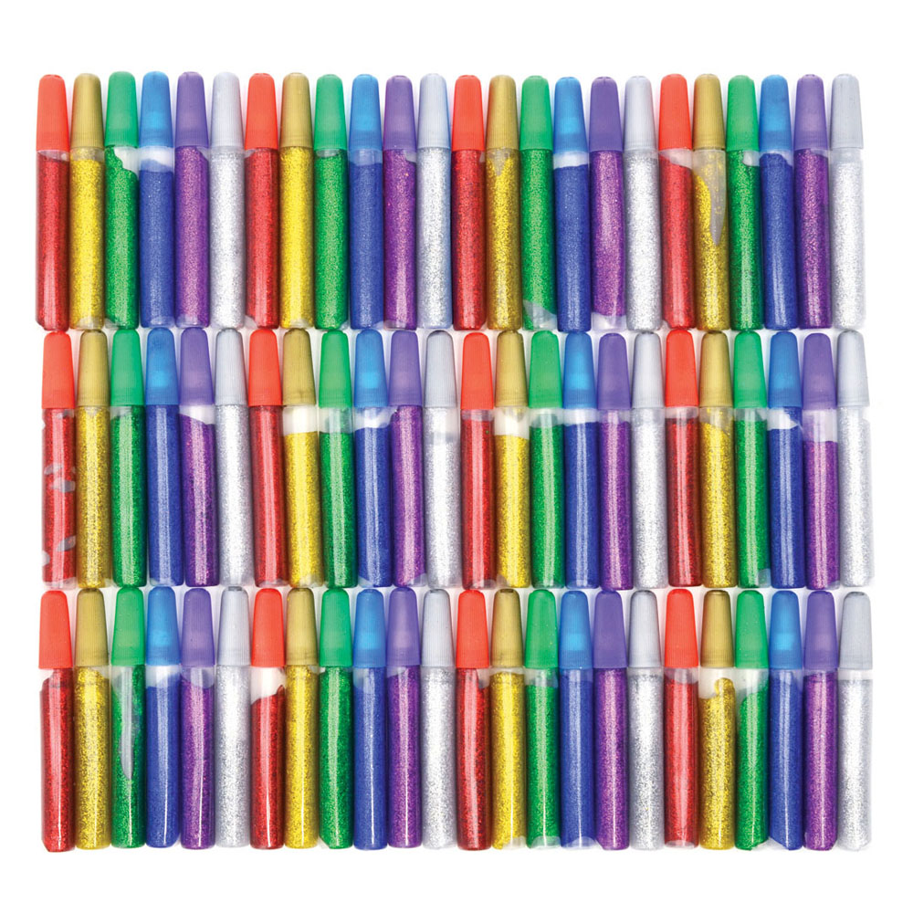 Glitter glue deals pens