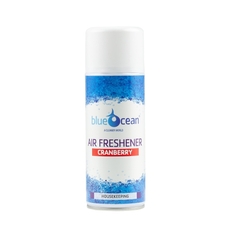 BlueOcean Air Freshener 400ml - Cranberry - Pack of 12