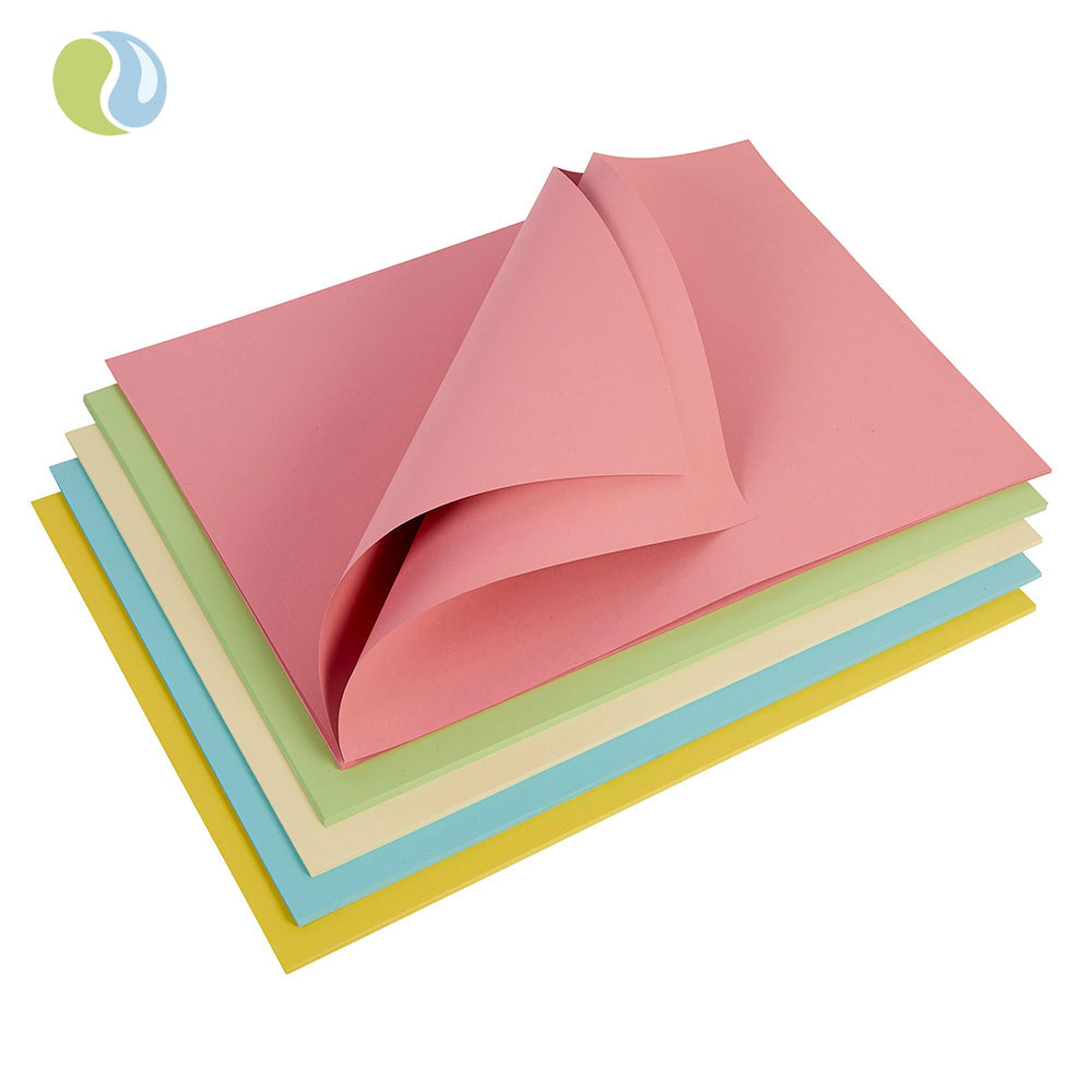 Specialist Crafts Recycled Pastel Coloured Card Pack - A2 - 230 Mircrons