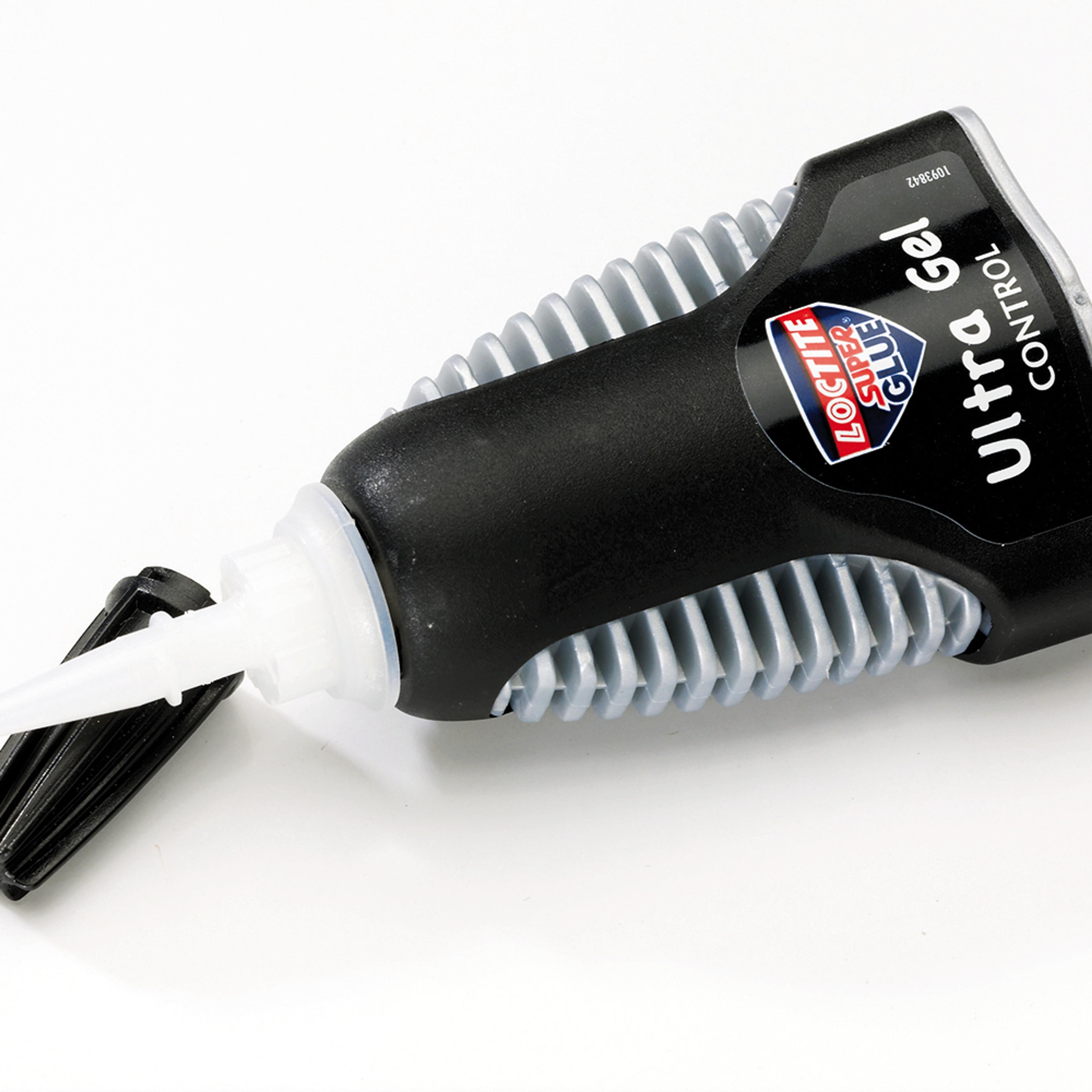 Super Glue Ultra Gel Control