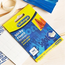 Sticky Fixers. Pack of 140