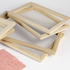 Paper Making Frames & Deckles - 312 x 437mm (internal)