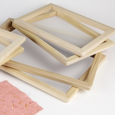 Paper Making Frames & Deckles - A4