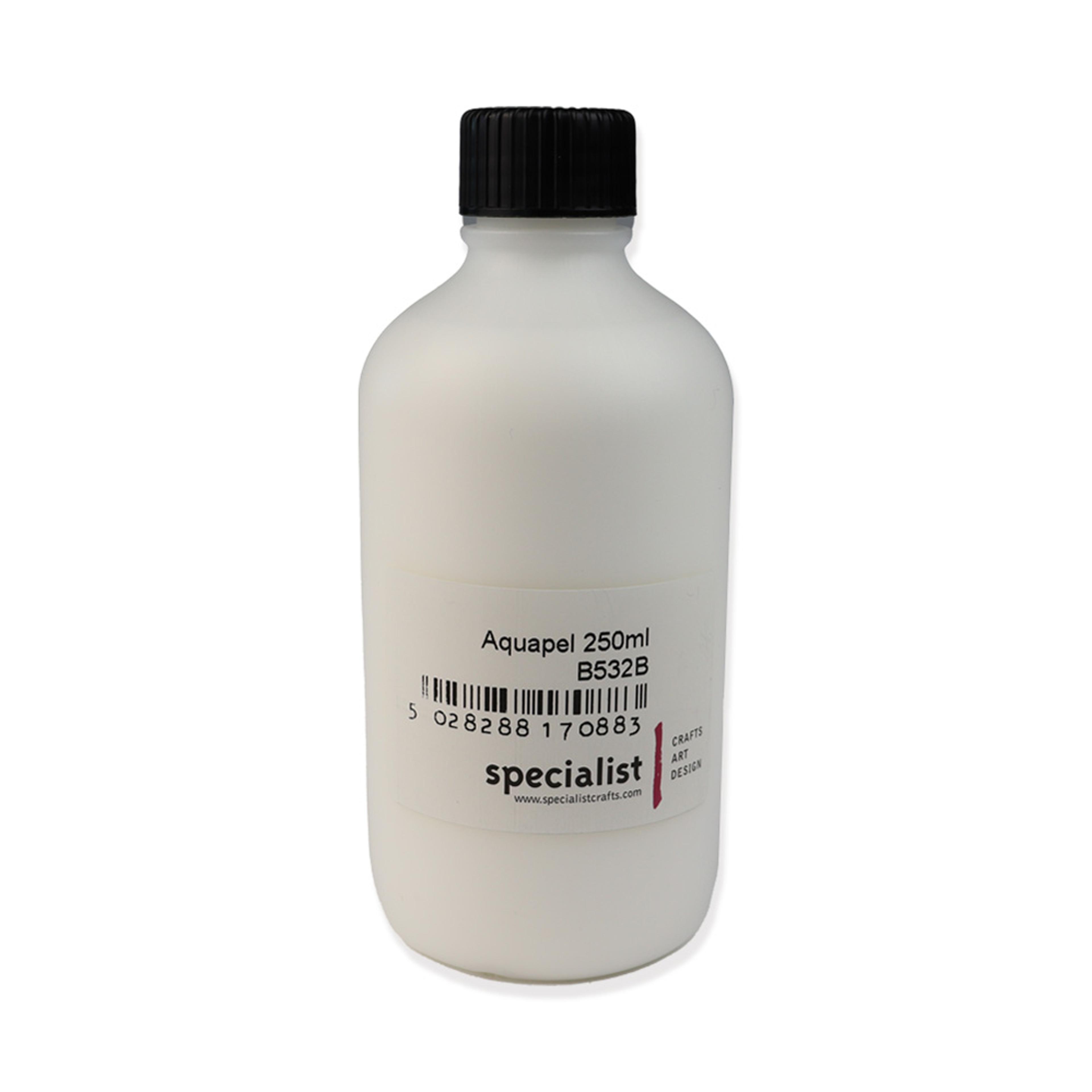 Specialist Crafts Aquapel Size - 250ml Bottle