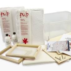 Specialist Crafts Primary Paper Making Pack