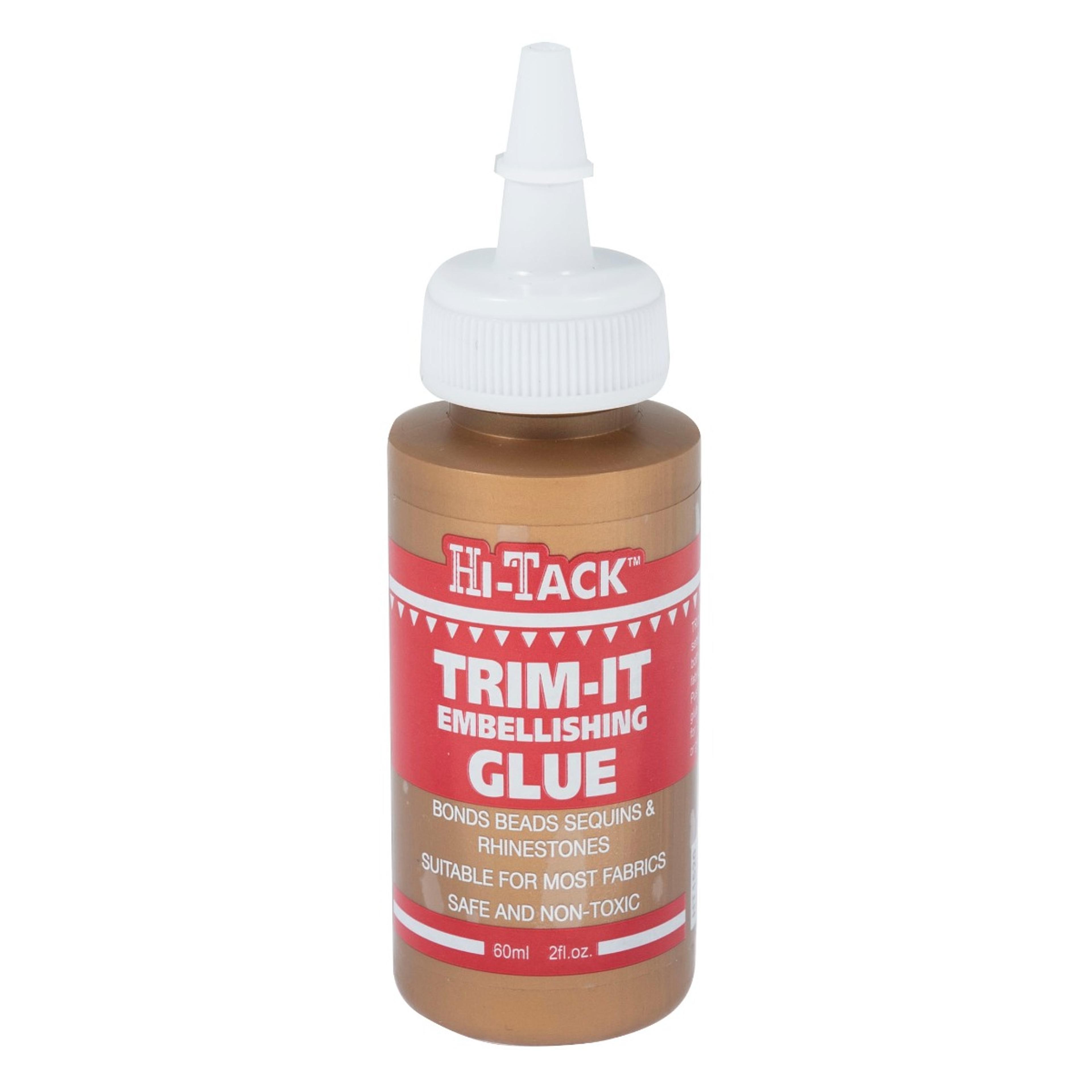 Hi-Tack Trim-It Glue
