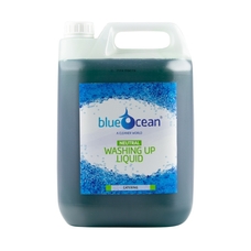 BlueOcean 10% Neutral Washing Up Liquid - 5L - Pack of 2
