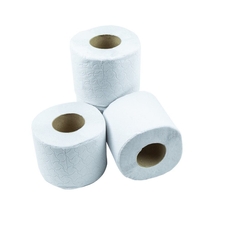 BlueOcean 2 Ply 320 Sheet Conventional Toilet Rolls - Pack of 36