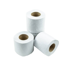BlueOcean 2 Ply 200 Sheet Conventional Toilet Rolls - Pack of 36