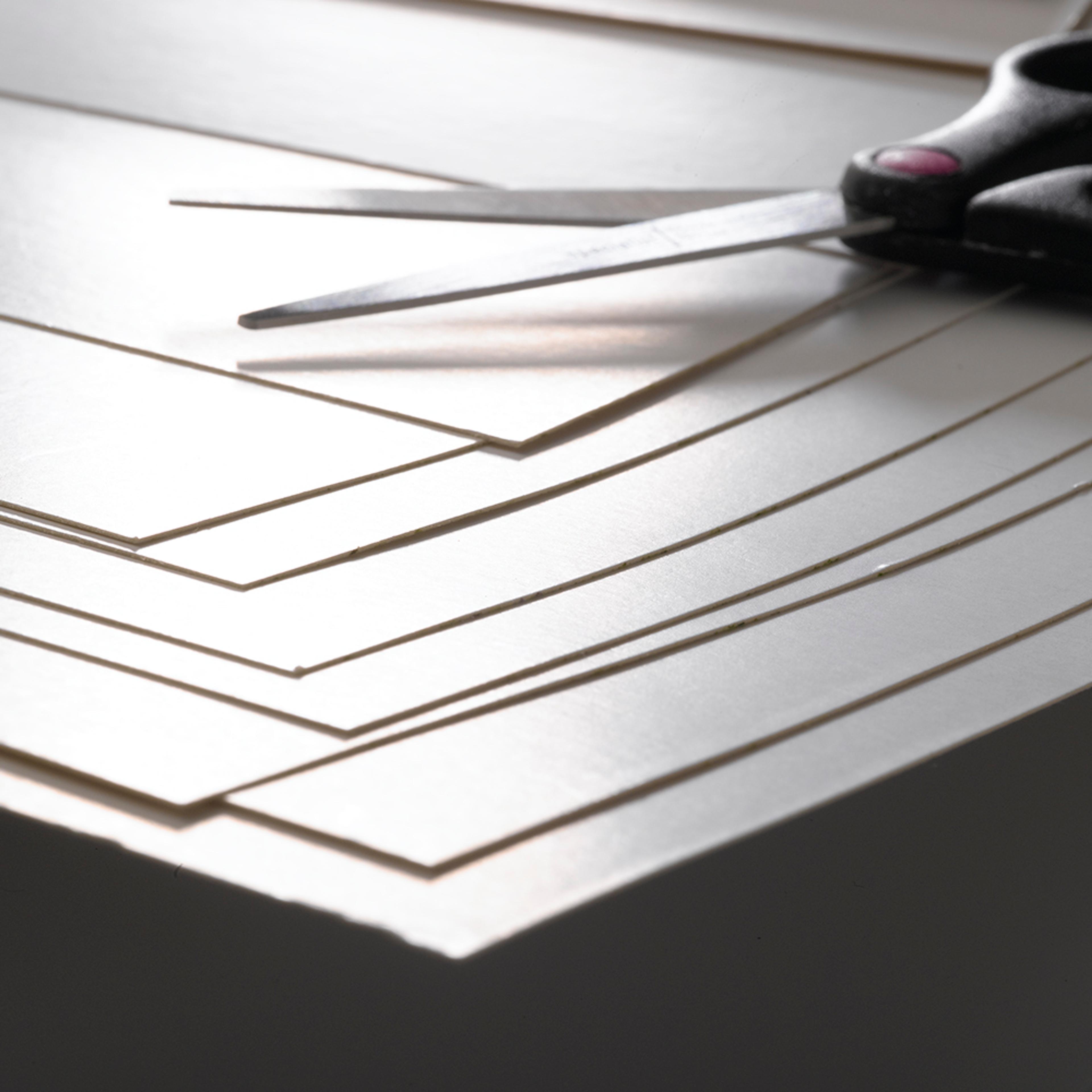 Cereal Card 450 x 640mm (SRA2) Sheet - 445 microns