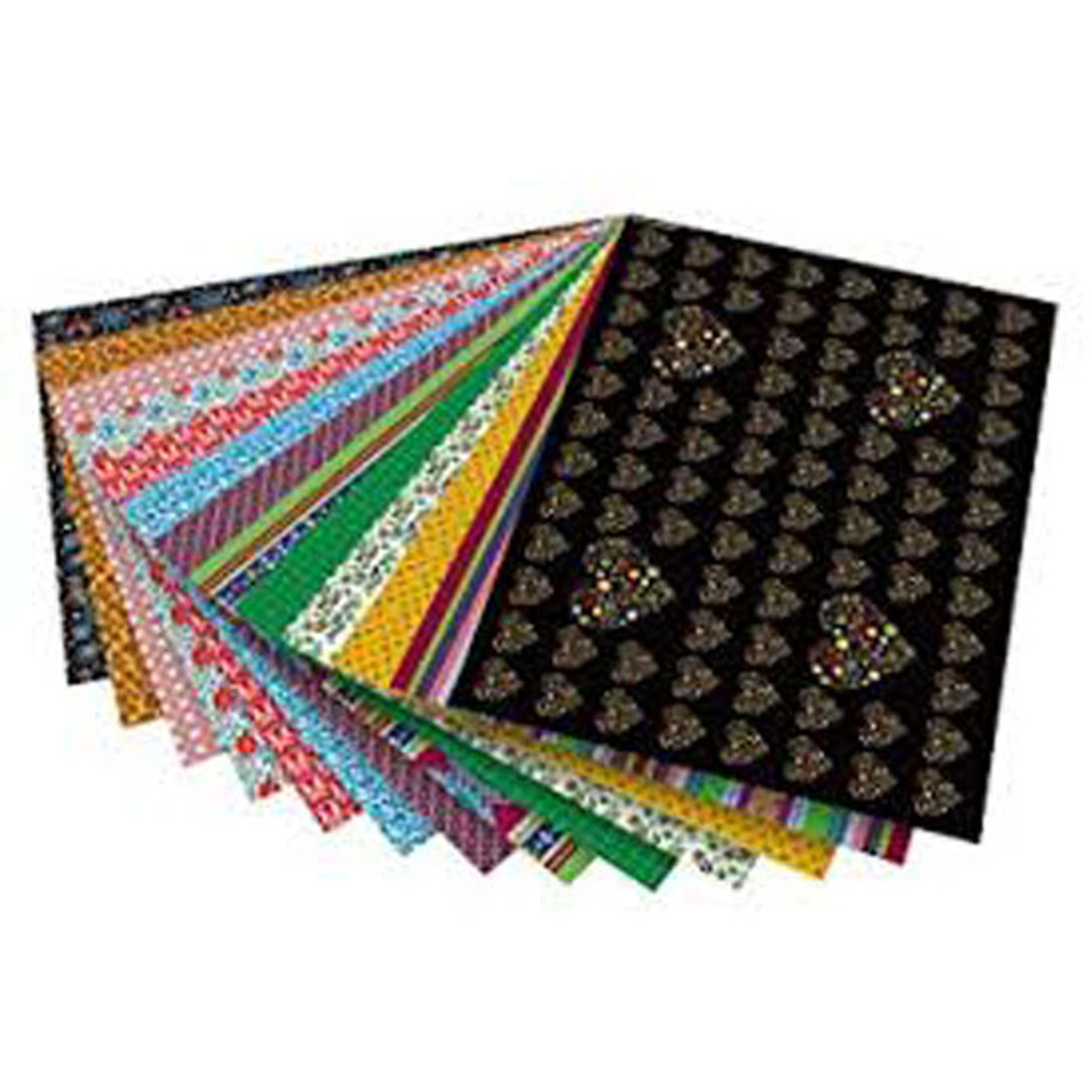 Themed Patterned Card Pack - Folklore. Pack of 13