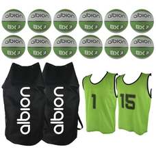 Basketball Pack - Size 3