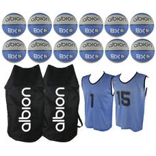 Basketball Pack - Size 5
