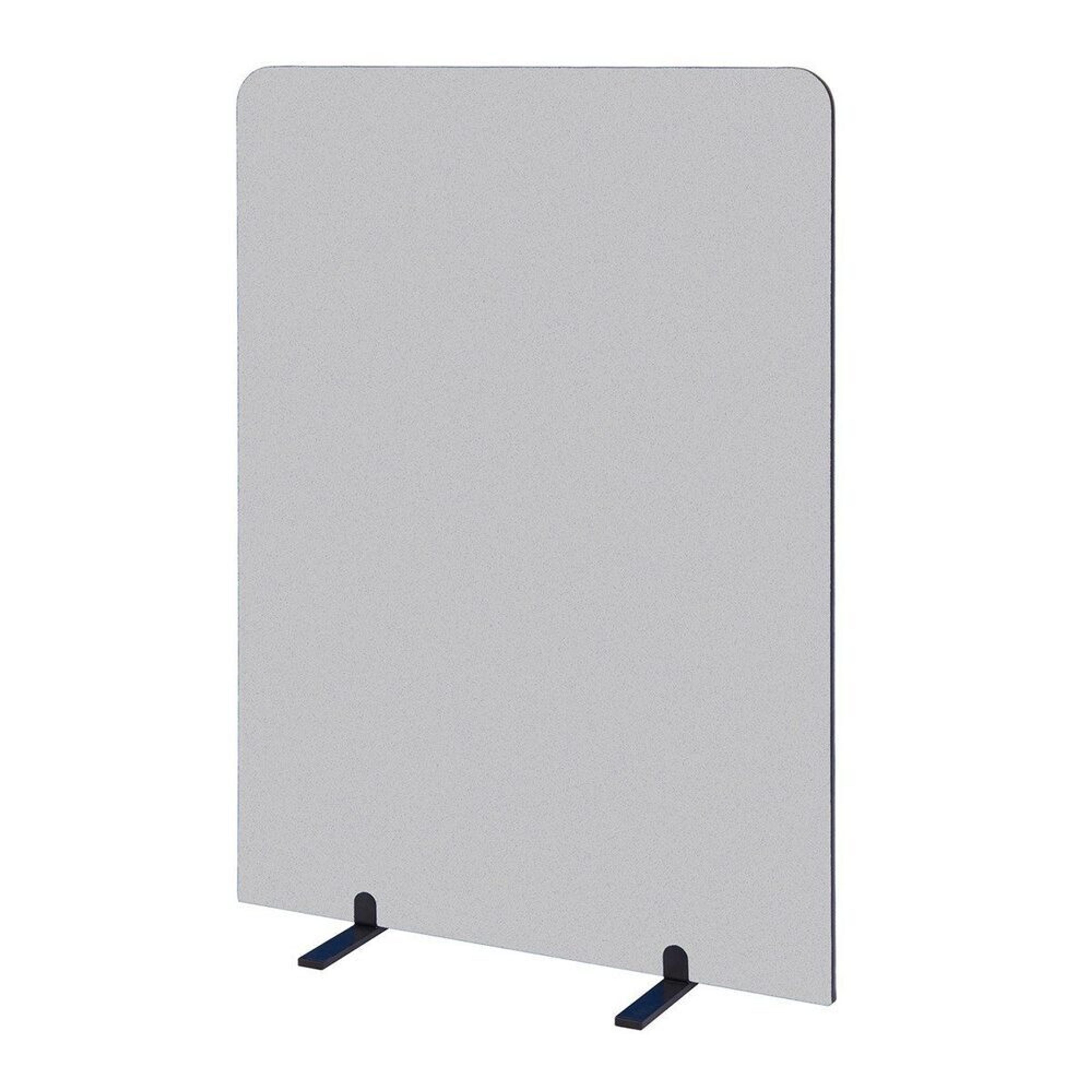 BusyScreen Curve Screen - 1200 x 1000mm (HxW) - Glass
