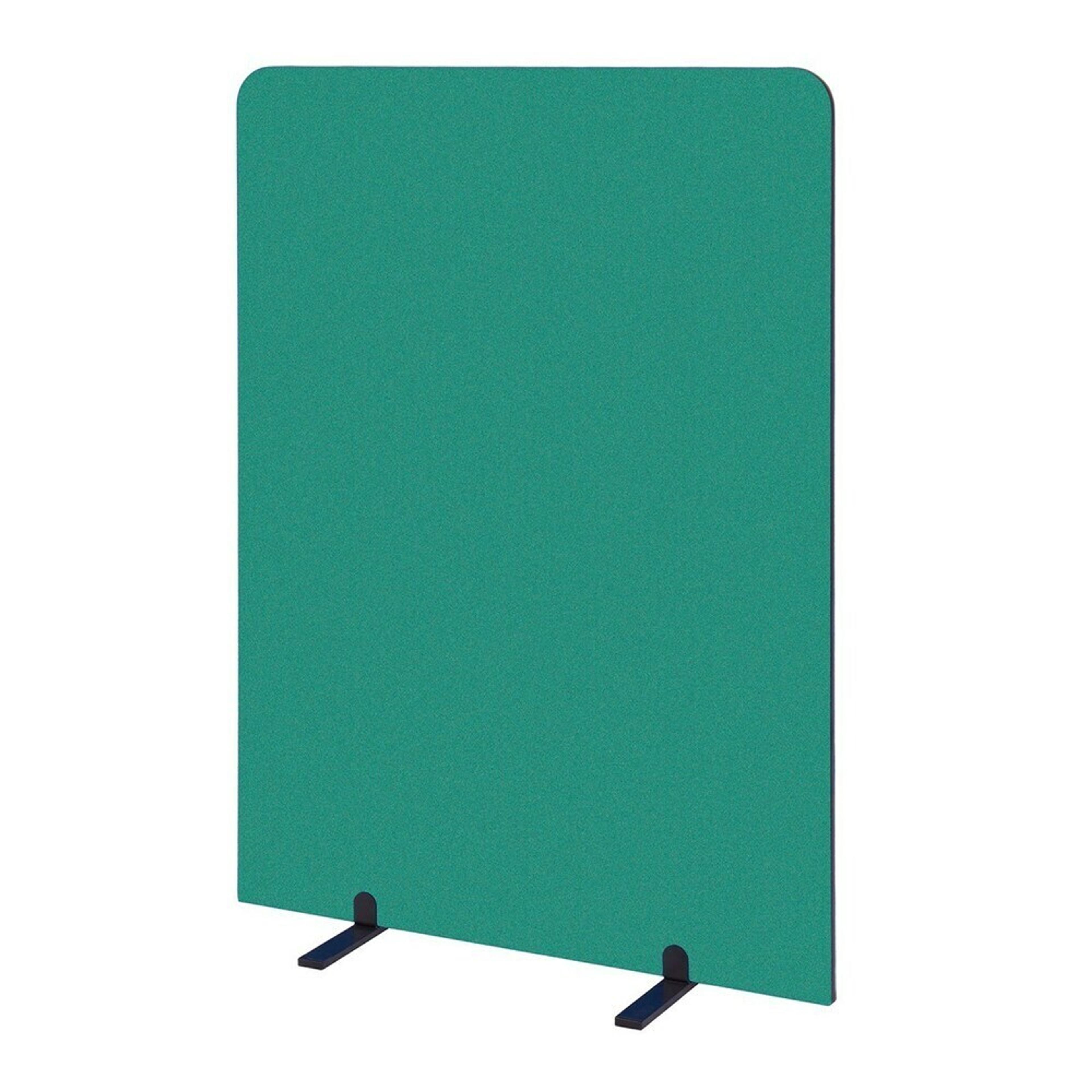 BusyScreen Curve Screen - 1200 x 1000mm (HxW) - Meadow