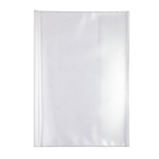 Exercise Book Covers A4 - Clear - Pack of 25