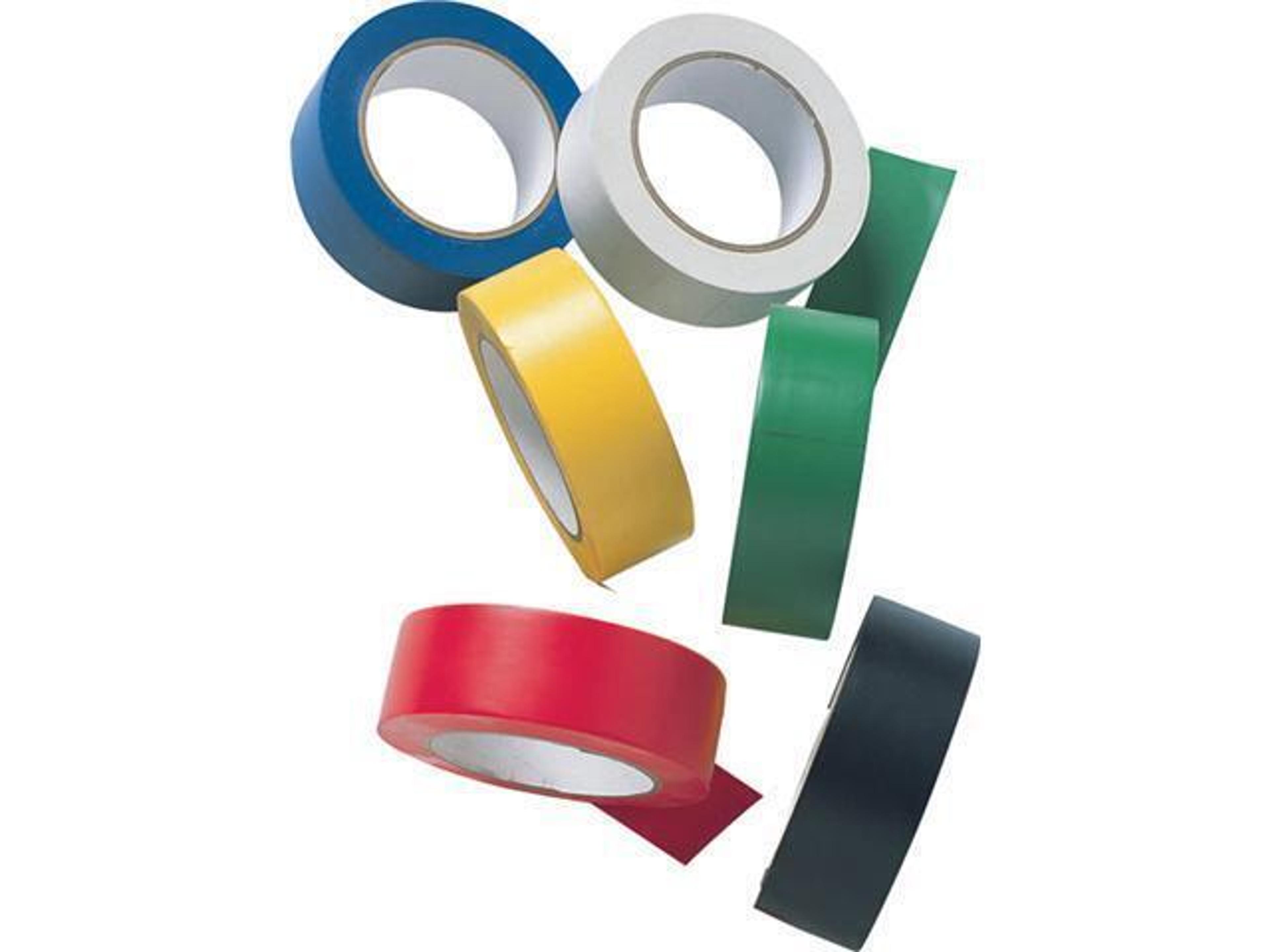 Floor Marking Tape 38mm x 33m - Green