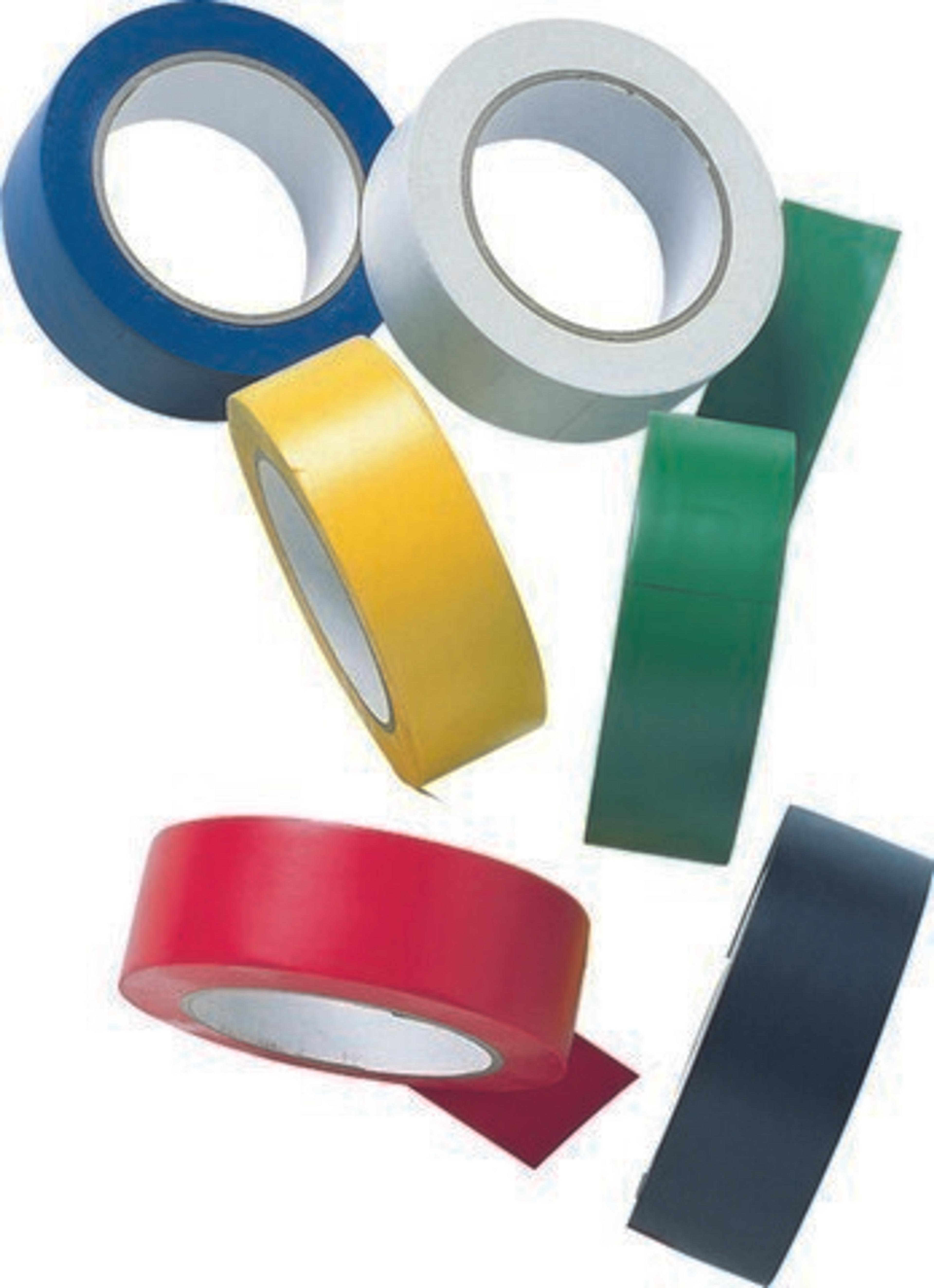 Floor Marking Tape 50mm x 33m - Black