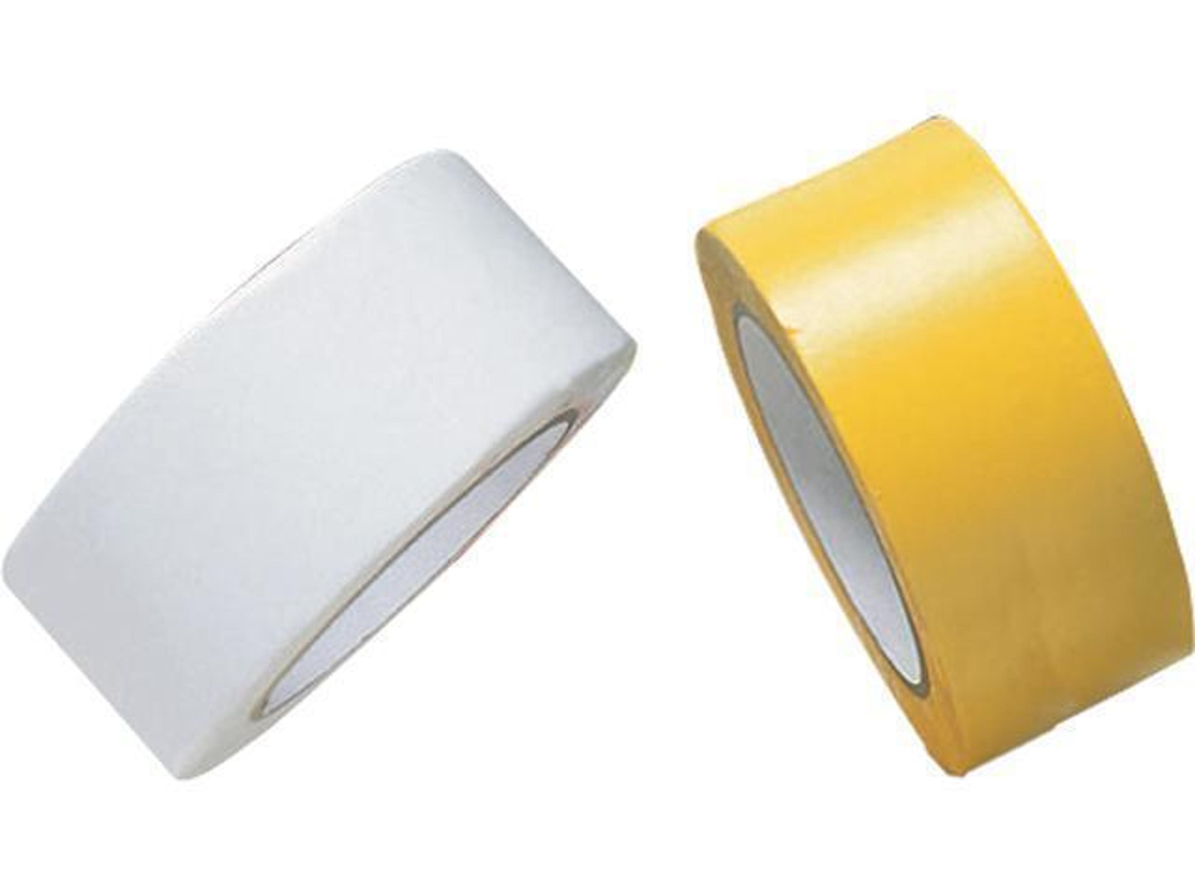Floor Marking Tape 50mm x 33m - White