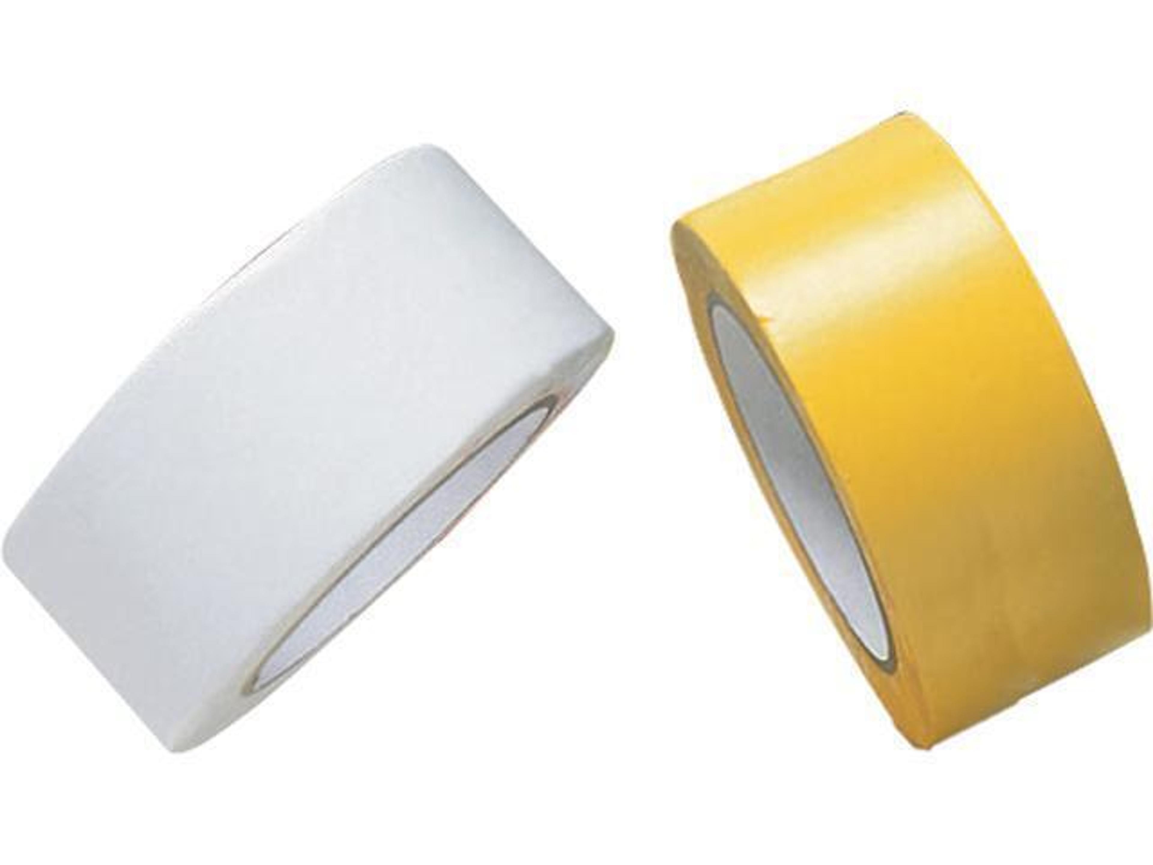 Floor Marking Tape 50mm x 33m - Yellow