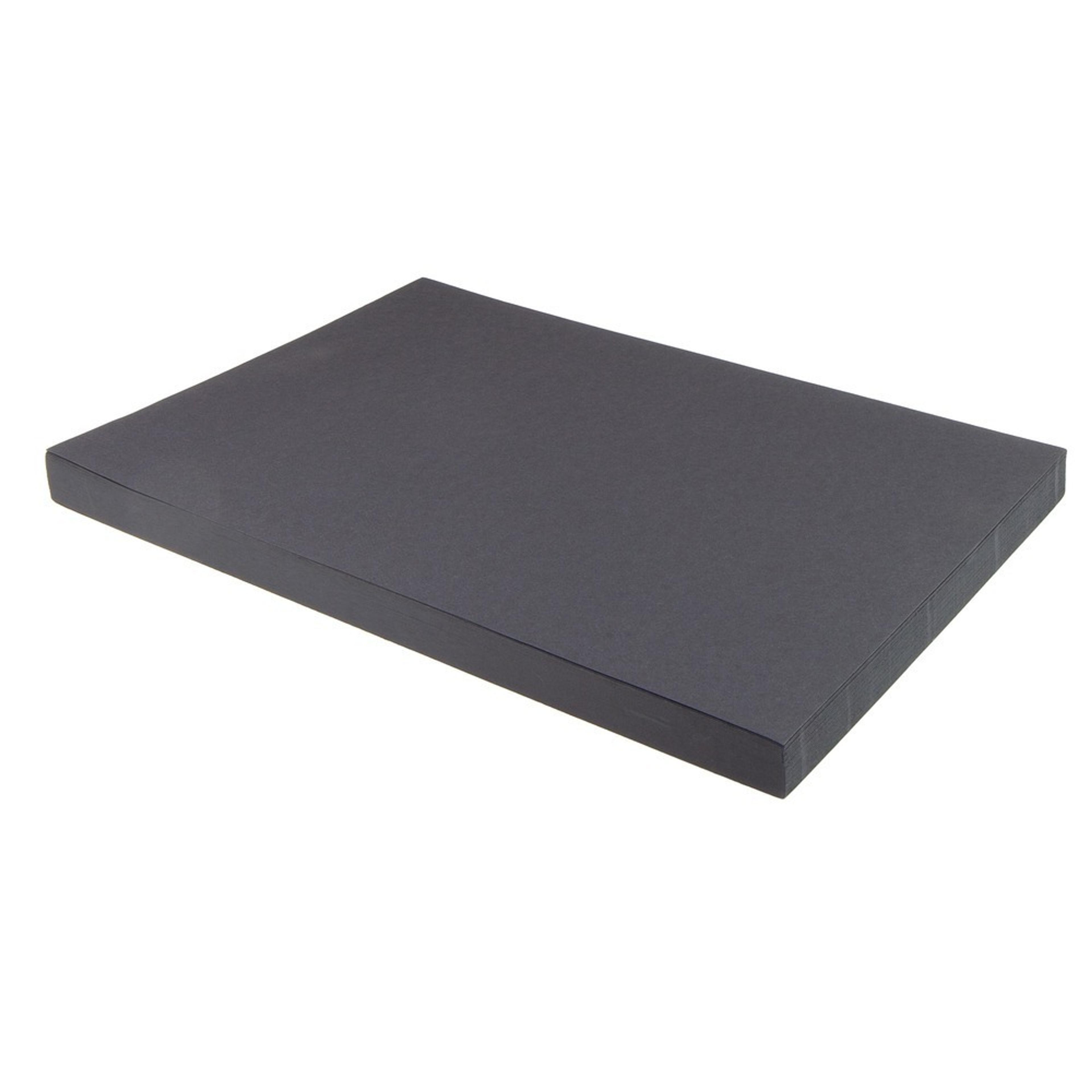 Recycled Black Card A3 230 Micron - Pack of 100